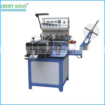 CREDIT OCEAN full function trademark fabric cutting folding machine