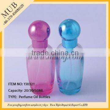 Glass Perfume Bottles With Pump/spray photo-2