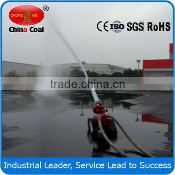 RXR-M50D Troops Use Fire-fighting Robots photo-5