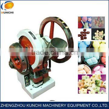 Best quality single punch tablet press machine