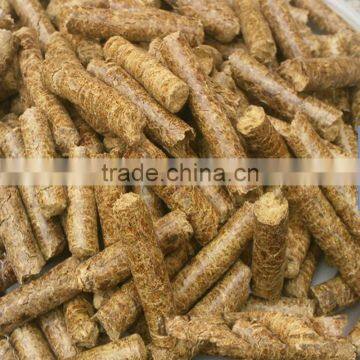 Automatic Wooden Fuel Pellet Making Machine for Sale photo-5