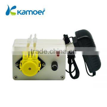 Kamoer KCP-C Model DC 12V Mini Water Pump Adjustable Flow Rate