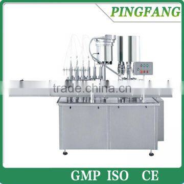 GGZ High-Speed Automatic Filling-Cap Screwing Machine