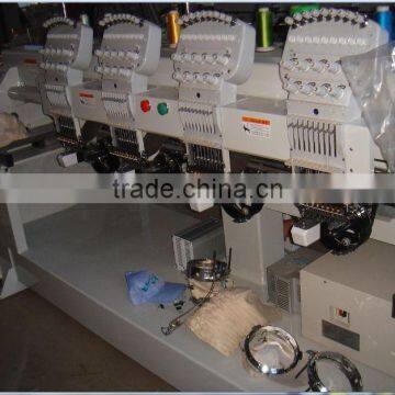 High Speed 4 Heads Embroidery Machine for Sale photo-6