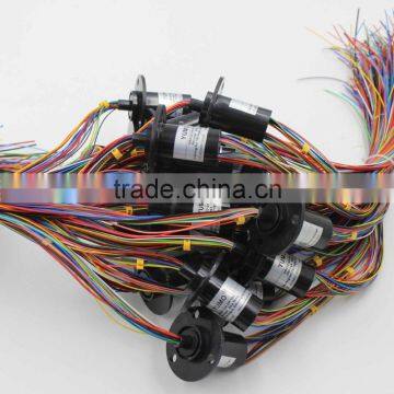 SR022-24 Slip Ring 24rings 2A per Capsule Slip Ring photo-5