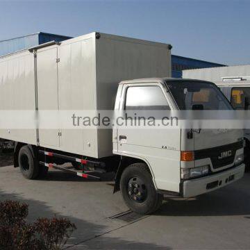 Reefer Chinese Mini Truck photo-6
