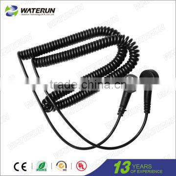 Waterun-602 cleanroom Grounding Cord manufactory