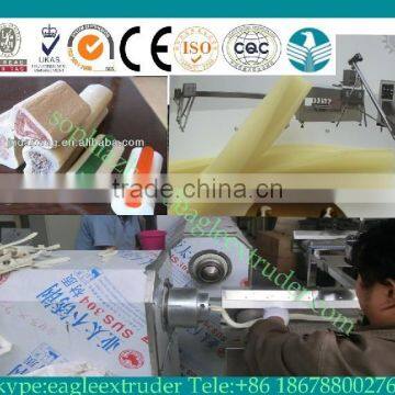 Fully Automatic Pet Chews Extrusion/Machine/Equipment/Machinery