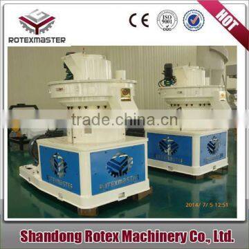 High Processing Power And Durability Used Wood Pellet Machines Made In China photo-2