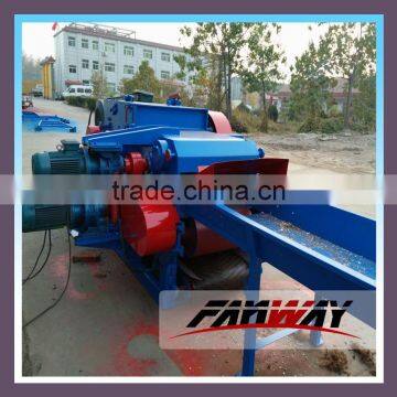 Hot In Indonesia EFB Oil Palm Shredder