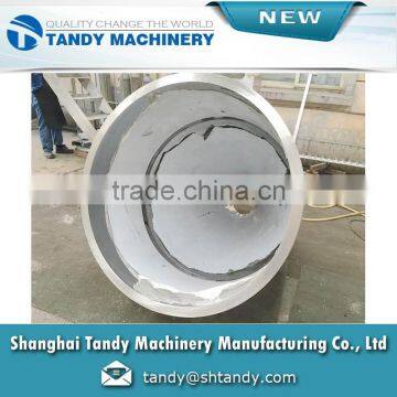 customized powder and granule feeder stainless steel hopper