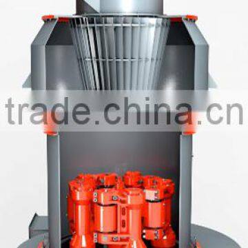 Calcite Limestone Powder Raymond Grinding Mill Equipment photo-4