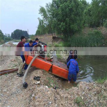 Factory Price Good Quality Large Size Sea Small Gold Dredger photo-2