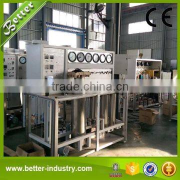 Chemical Components Supercritical Oil Extraction Machine