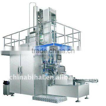 aseptic filling machine