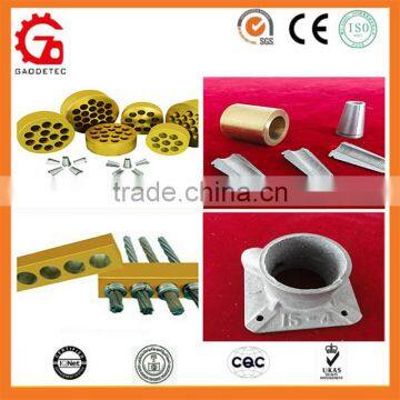 Prestressing Post Tension Flat Anchor Wedge photo-5