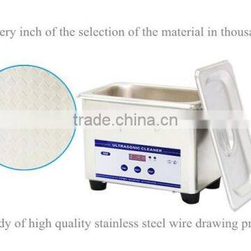 Machine Wash Glasses Household Ultrasonic Cleaner JP-008 Glasses Monopoly Watch Jewelry Cleaner photo-5