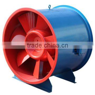 Low Noise and Efficient Mixed Flow Exhaust Fan Building Ventilation Mixed Flow Fan