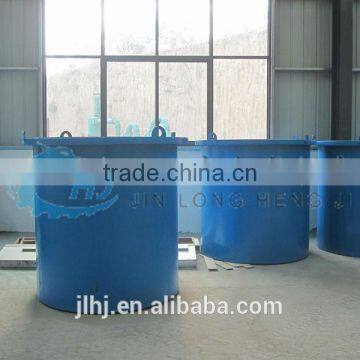 Make Charcoal Kiln of Charcoal Production Line