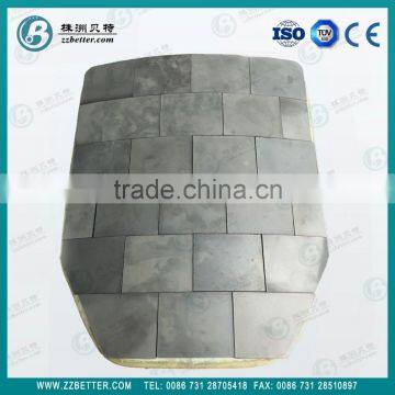 ESAPI SSIC Bulletproof Amour Plate Tiles ICW SSIC Tiles photo-4