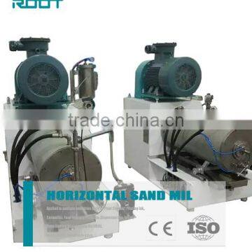 RT-AJ Series Horizontal bead grinding mill for disperse dye