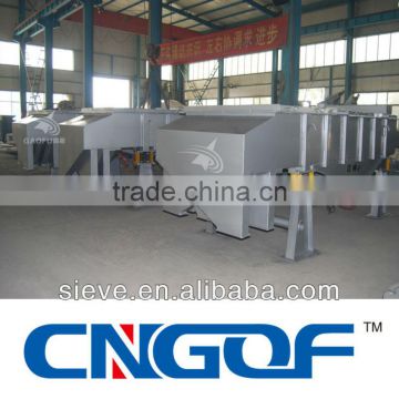 Square Grader Mechanical Machine for titanium slag