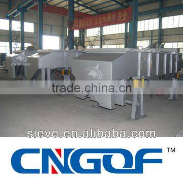 Square Grader Mechanical Machine for Titanium Slag