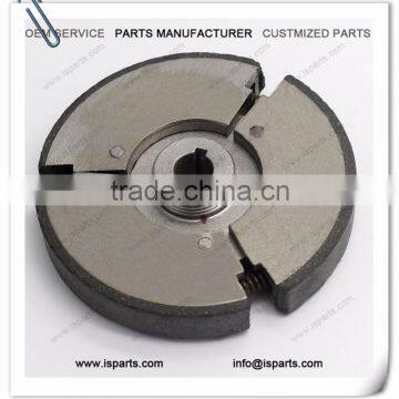 10mm Bore Keyway 3mm Clutch For Mini Bike Parts photo-2