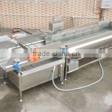 Shenghui Professional Developed Automatic Fish Cleaning Machine/fish Washing Machine,fish Processing Machine photo-6