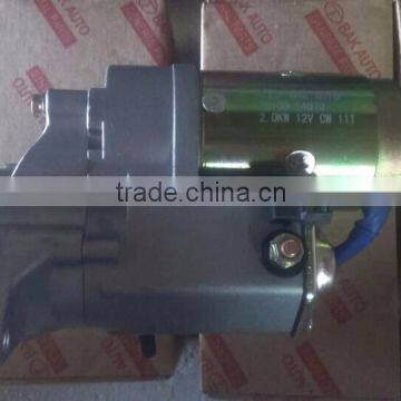 Toyota Landcruiser 2.4 Diesel 12V Car Starter Parts Auto Starter OEM 28100-54380 photo-2