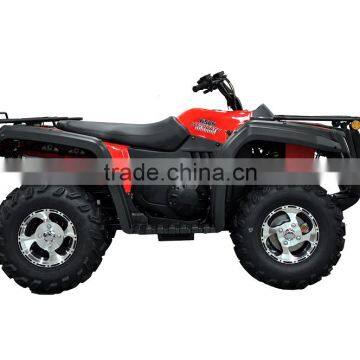 700CC Water Cooled Engine, Road Legal ATV for Sale photo-2