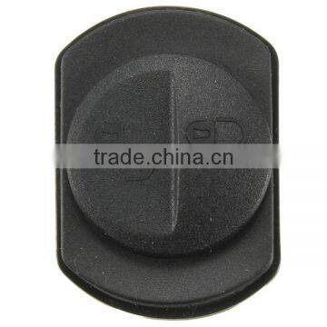 New 2 Button Rubber Key Pad Replacement for MITSUBISHI COLT WARRIOR Remote Fob photo-4