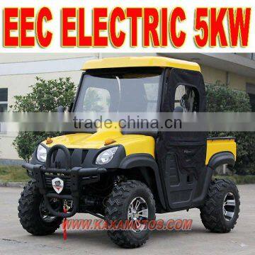 Electric ATV 4x4 5KW