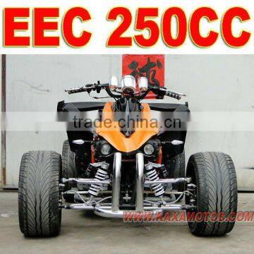 EEC 250cc Kawasaki ATV