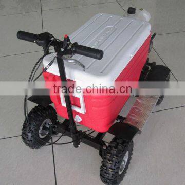 Very Cheap Gas Cooler Scooter 43CC SX-G110 Popular From China photo-5