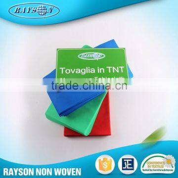  Best Sellers Tnt Pp Spunbond Non-Woven Tablecloth