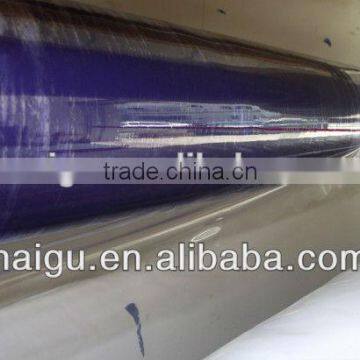 China Factory Price 2016 Plastic PE/PVC Packaging Film in Roll photo-3