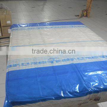 China NaiGu Manufacture Queen Size Mattress Package PE Bags photo-5