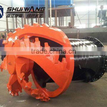 The Reliable Reputation Hydraulic Suction Dredger for Hot Sale photo-4