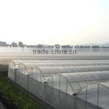 Large Plastic Film Multi-span Zigzag Greenhouse for Fruits photo-4