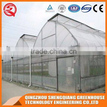 China Direct Plastic Greenhouse/grow Boxes for Agriculture Farming photo-5