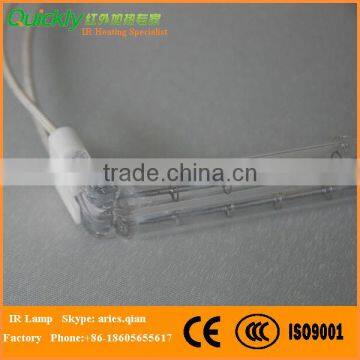 Carbon Fiber Quartz Heating Tube for Agricultural Cultivation,carbon Fiber Quartz Heating Lamp photo-2