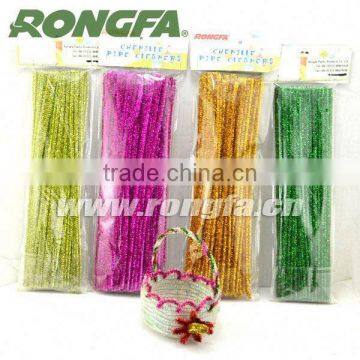 Wholesale Chriatmas Tree Decoration Wire Chenille Stem photo-5
