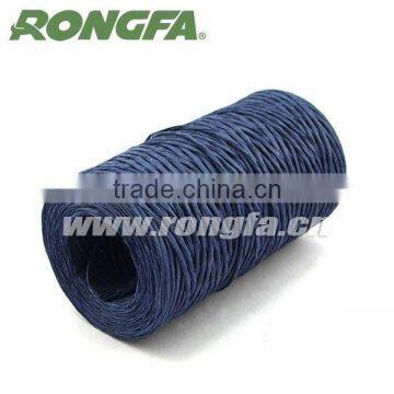 Wireless Colorful Two Trands Twisted Paper Rope photo-5