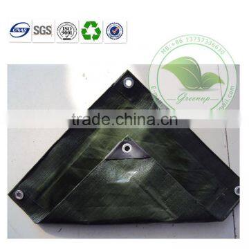 Economic Waterproof Light PE Tarpaulin Cover For Crops photo-2