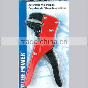 7" wire stripper pliers