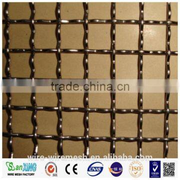 Top Quality Stainless Steel Crimped Wire Mesh for Mining Sieve Screen Mesh / Stainless Steel photo-5
