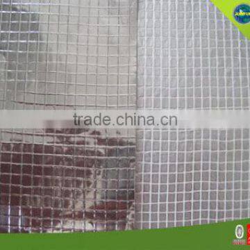 Waterproof Aluminum Foil Fiberglass Heat Insulation Material Radiant Barrier photo-2