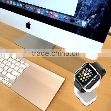 High Quality BPA FREE Holder/ Charging Stand for Apple Watch, Charger Holder for Apple Watch Both 38mm and 42mm photo-6