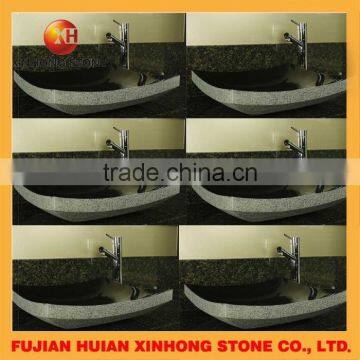 stone wash hand basin and sink with stand